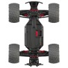 Funtek Monster Truck 4wd MTX Rouge RTR