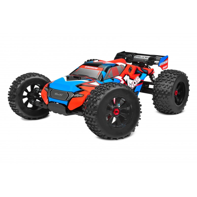 Corally ​​Monster Truck Kronos 2021 XP 6S 1/8 Brushless RTR