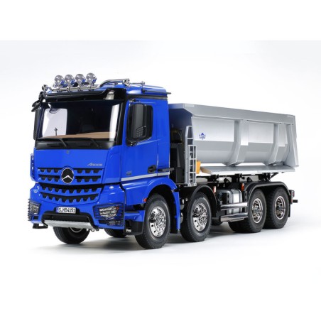 Tamiya Camion Benne Mercedes Arocs 4151 8x4 KIT 56366