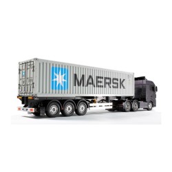 Tamiya 40Ft Container Semi...