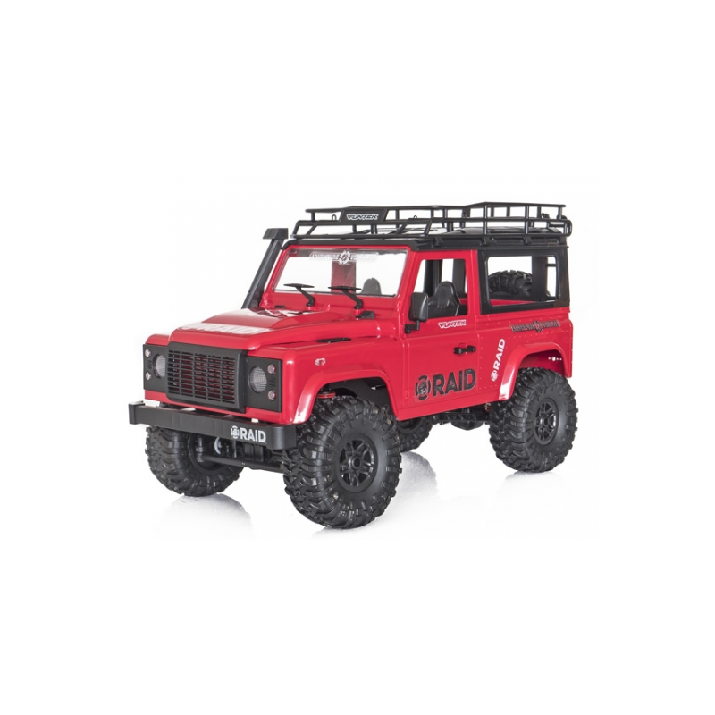 Funtek Raid 4X4 1/12 RTR