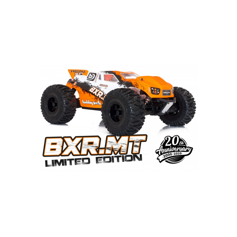 Hobbytech BXR MT Limited Edition RTR