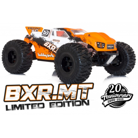 Hobbytech BXR MT Limited Edition RTR