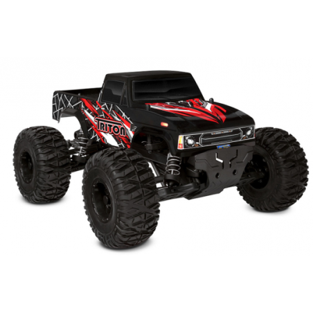 Corally ​​Monster Truck Triton xP 4x2 Bruschless RTR