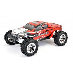 FTX Truck Carnage 2.0 4wd Brushed 1/10 RTR