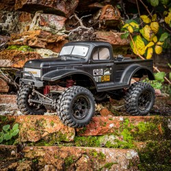 Funtek Véhicule Crawler CR12 Outlaw OD 4x4 RTR