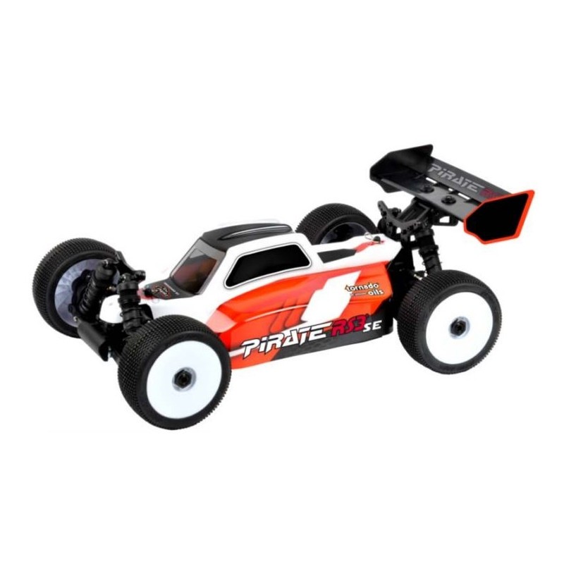 T2M Buggy Pirate RS3 SE RTR 1/8 T4963