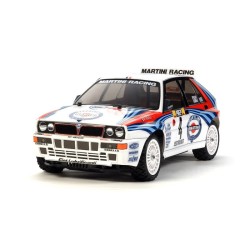 Tamiya XV-01 Lancia Delta...