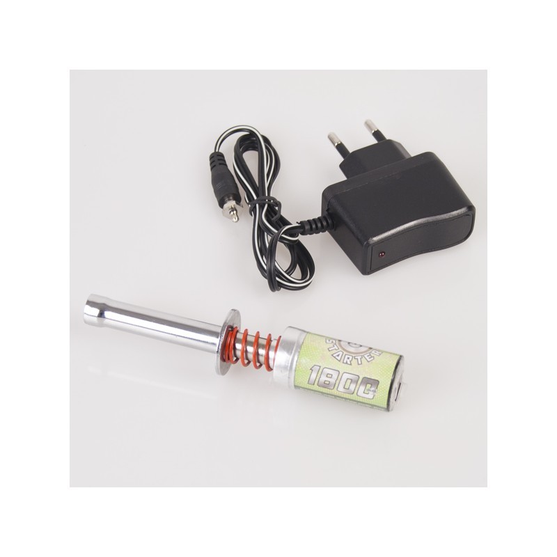 Kit chauffe bougie + chargeur
