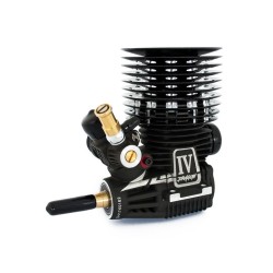 Alpha Moteur Alpha Dragon IV .21 3.49cc 3 Transferts