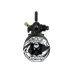 Alpha Moteur Alpha Dragon IV .21 3.49cc 3 Transferts