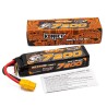 Konect Lipo 11.1v 7200mah 60C 3S1P Bash XT90