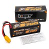 Konect Lipo 14.8v 6700mah 60C 4S1P Bash XT90