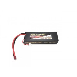 Accu Lipo 7.4V 50C 4800mah...