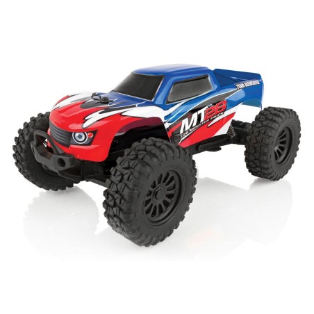 Team Associated Ae Qualifier Series MT28 1:28 Monster Truck