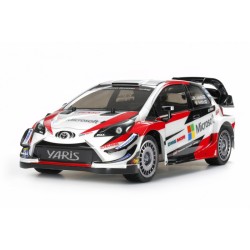 Tamiya TT-02 Toyota Yaris WRC Gazoo Racing KIT