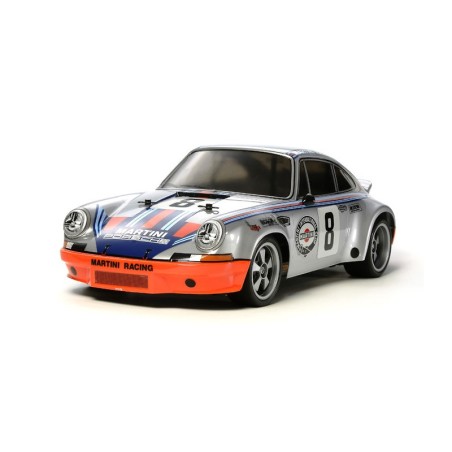 Tamiya TT-02 Porsche 911 Carrera RSR KIT