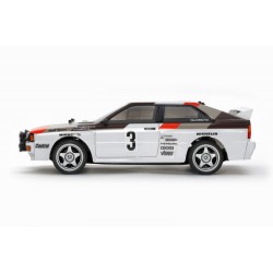 Tamiya TT-02 Audi Quattro Rallye A2 KIT