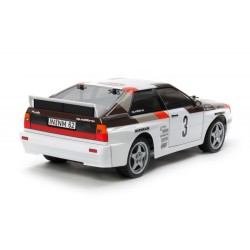 Tamiya TT-02 Audi Quattro Rallye A2 KIT