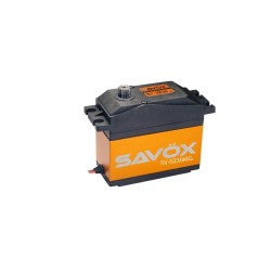 Savox Mega Servo SV-0236MG 40kg 0.17s Métal