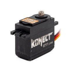 Konect Servo 7kg 0.11s Digital KN-0711LVMG