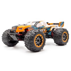 Funtek Monster Truck 4wd STX Sport RTR Orange