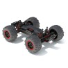 Funtek Monster Truck 4wd MTX Rose RTR