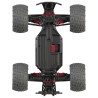 Funtek Monster Truck 4wd MTX Rose RTR