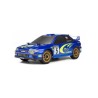 Carisma Micro GT24 Subaru WRC 1999 Brushless 4wd RTR 1/24