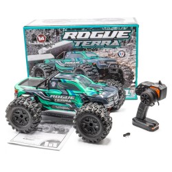 Hobbytech Monster Rogue Terra Brushless 4x4 RTR