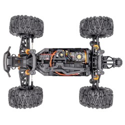 Hobbytech Monster Rogue Terra Brushless 4x4 RTR