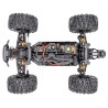 Hobbytech Monster Rogue Terra Brushless 4x4 RTR