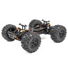 Hobbytech Monster Rogue Terra Brushless 4x4 RTR