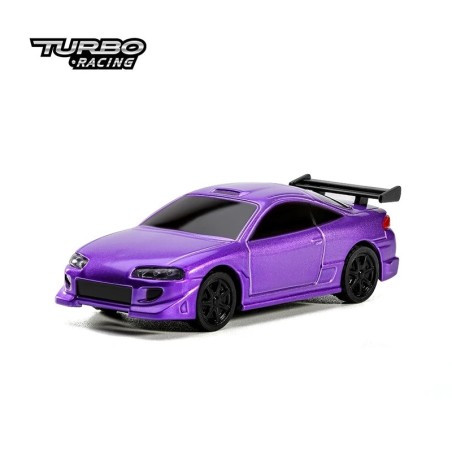 Turbo Racing Micro Sport RTR 1/76 Violet