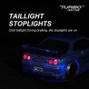 Turbo Racing Micro Drift RTR 1/76 Bleu