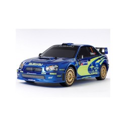 Tamiya TT-01E Subaru Impreza Mexico 2004 KIT