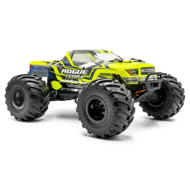 HobbyTech Monster Rogue Terra Brushed 4x4 RTR