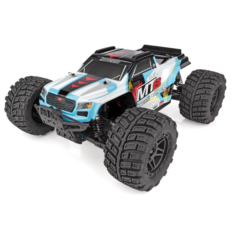 Team associated Rival MT8