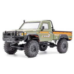 HobbyTech Crawler CRX2 KIT Toyota Land Cruiser LC70