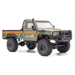 HobbyTech Crawler CRX2 KIT Toyota Land Cruiser LC70