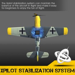 Volantex Messerschmitt BF109 RTF GYRO