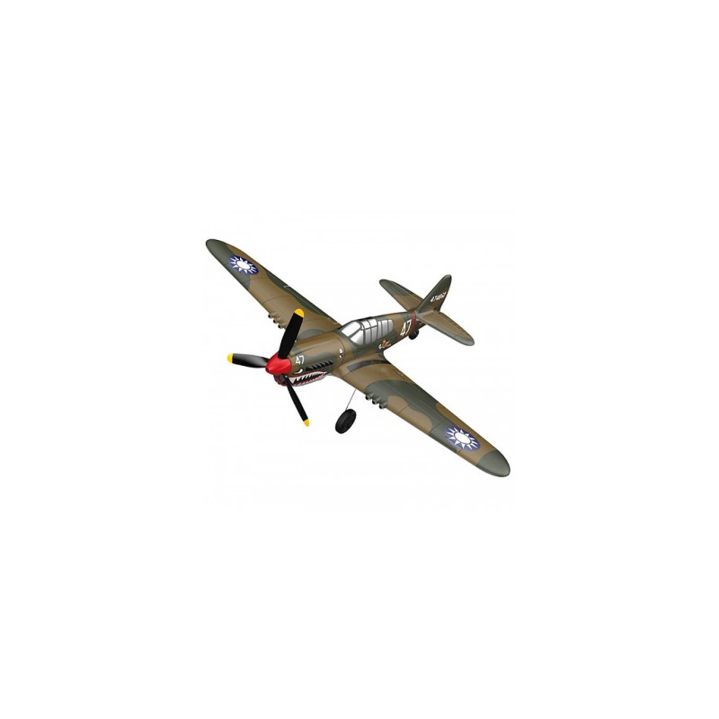 Volantex P40 WarHawk RTF GYRO