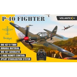 Volantex P40 WarHawk RTF GYRO