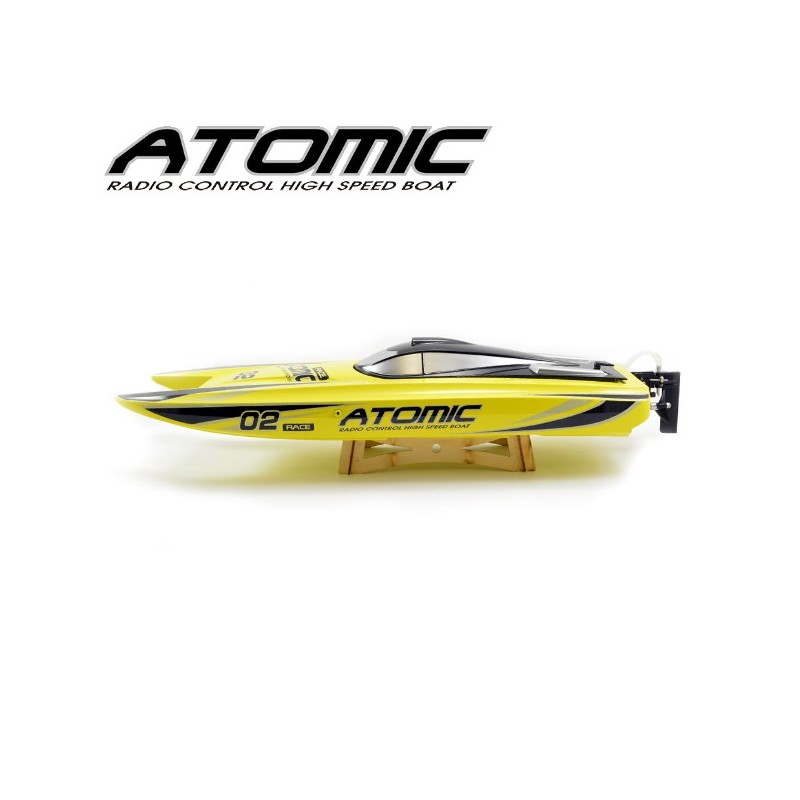 RACENT ATOMIC 70CM BRUSHLESS RTR