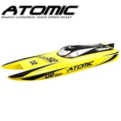 RACENT ATOMIC 70CM BRUSHLESS RTR