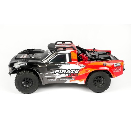 T2M PIRATE X-SC SHORT COURSE BRUSHLESS RTR