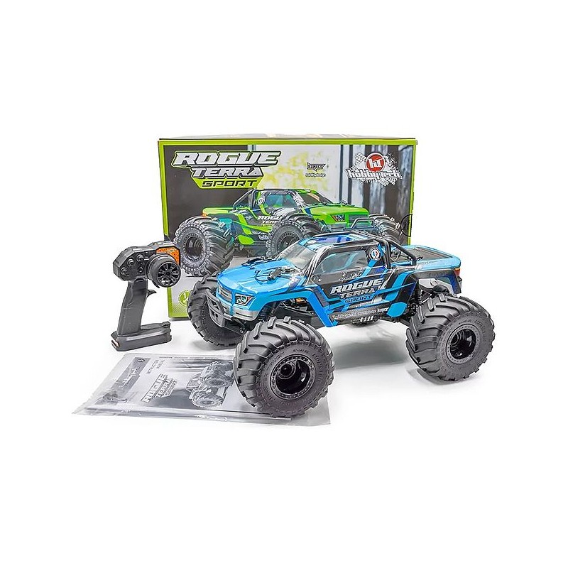HobbyTech Monster Rogue Terra Sport 4x4 RTR Pack