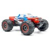 Funtek Monster Truck 4wd MTX Rouge RTR