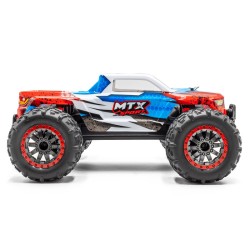 Funtek Monster Truck 4wd MTX Rouge RTR