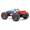 Funtek Monster Truck 4wd MTX Rouge RTR